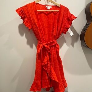Billabong Red Summer Dress